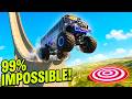 McQueen vs Spiderman: Epic Mega Ramp Crash Survival Challenge Live
