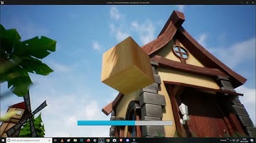 HideAndSeek : Hider mechanics made in UnrealEngine5