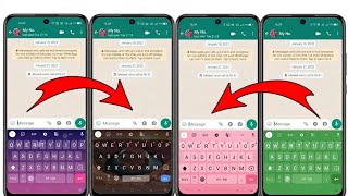 Keyboard Ka Theme Kaise Change Kare | Keyboard Ka Wallpaper Kaise Lagaye | How To Set Keyboard Theme screenshot 2