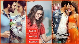 Luka chuppi - Tu laung Mein Elaachi full screen status // Luka chuppi movie songs
