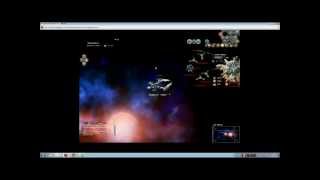 Darkorbit: Killing Lordakiums!