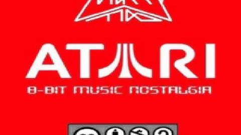 Muzzy^F8 - Atari 8-bit Music Nostalgia - 11. Jet Set Willy