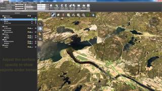 Tutorial 1: Create image in Infrastructure Modeler