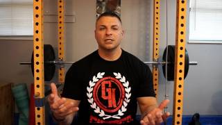 Biggest Crime Seen In The Gym Lately