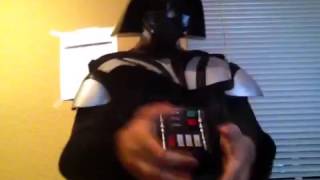 Darth Vader Remember Me For Centuries