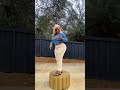 Nikki White sings Dry puxxy gyal in the rain 🤣 #comedy #LetsbeClaire #bhaddie #NikkiWhite #singsing