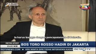 Download lagu Sean Gelael - Metro TV - Metro Sport 20 April 2017