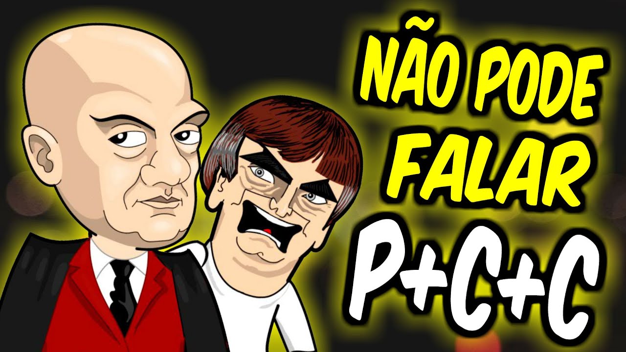 XANDÃO proíbe o MITO de falar P+C+C !!!