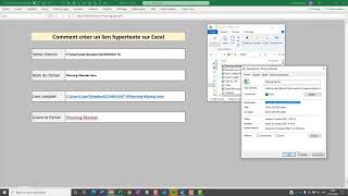 Astuce Excel Pour Creer Un Lien Hypertexte - Infogestion - Suisse
