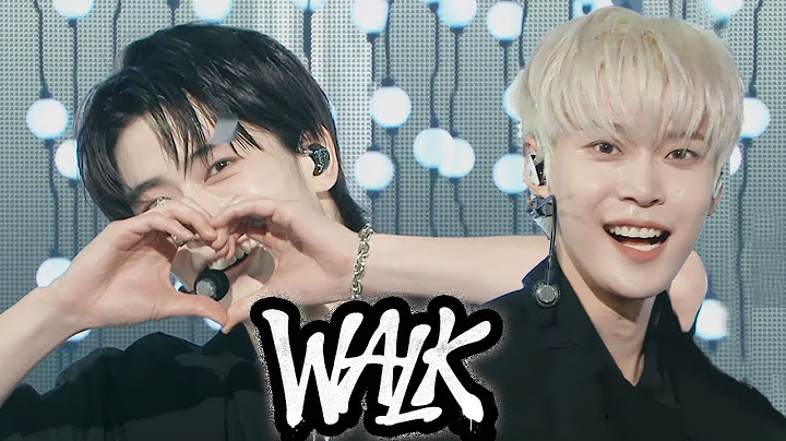 [Stage Mix] NCT 127 엔시티127 '삐그덕(Walk)' 교차편집