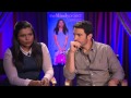 The Mindy Project - Interview with Mindy Kaling and Chris Messina