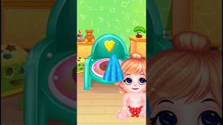 Cute Girl Daycare & Dress up Game | BlackAtom Games | #unicorngames  #gameplay #kidsvideo  #daycare screenshot 4