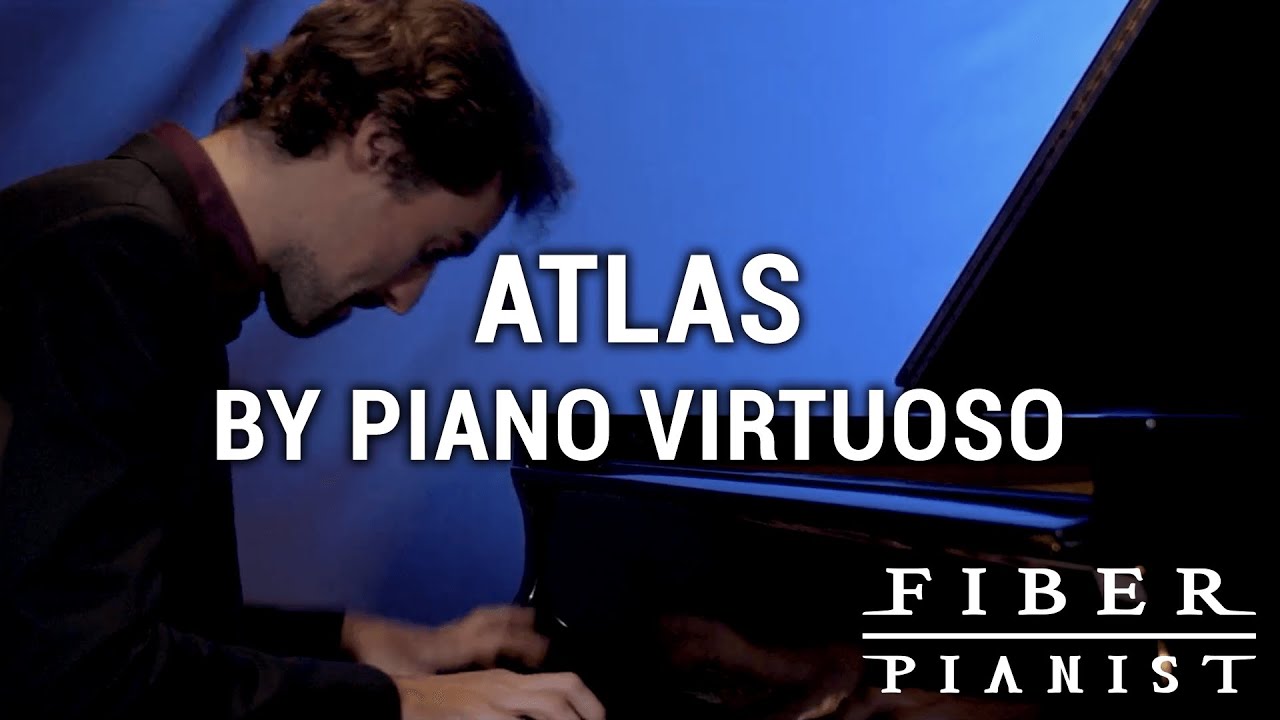 Camo & Krooked - Atlas (Fiber Pianist Cover)