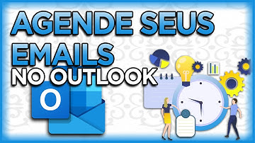 Como ATRASAR e AGENDAR o envio de emails no OUTLOOK