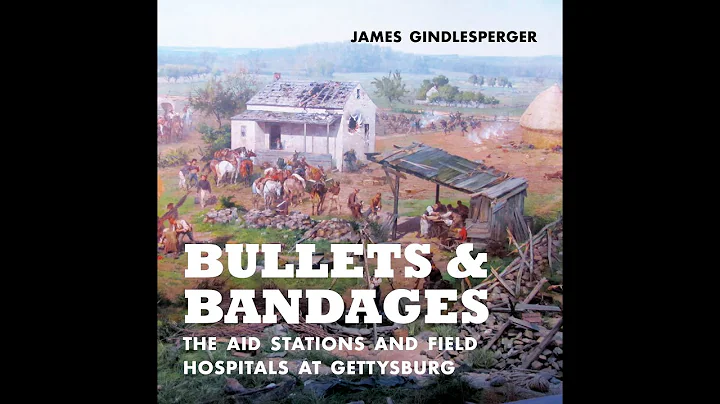 49 JAMES GINDLESPERGER - BULLETS & BANDAGES