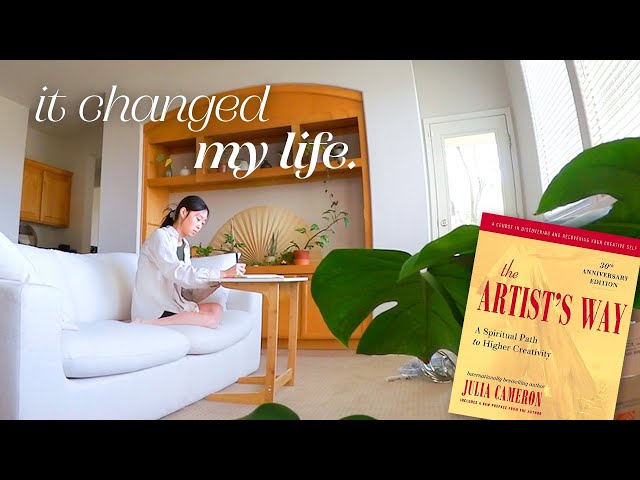 The Artist's Way: 30th Anniversary Edition by Julia Cameron