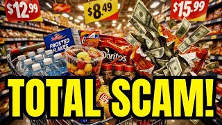 8 Grocery Items That Are A TOTAL SCAM  Stop Buying These