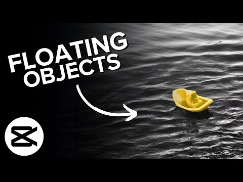 How to Make Objects Float in CapCut