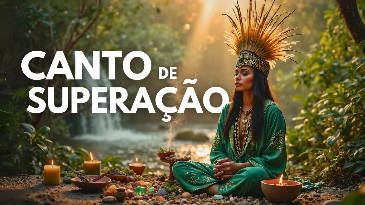 Canto de Superação — O Poder da Fé para Vencer Qualquer Dor ✨🔥🌈