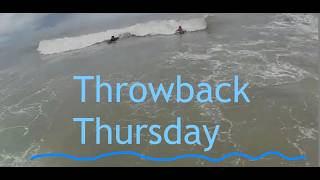 Surfer Kids (Riding Waves) Throwback Thursday Part 13