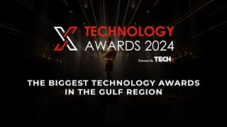 Technology Awards 2024 Powered by TECHx Media