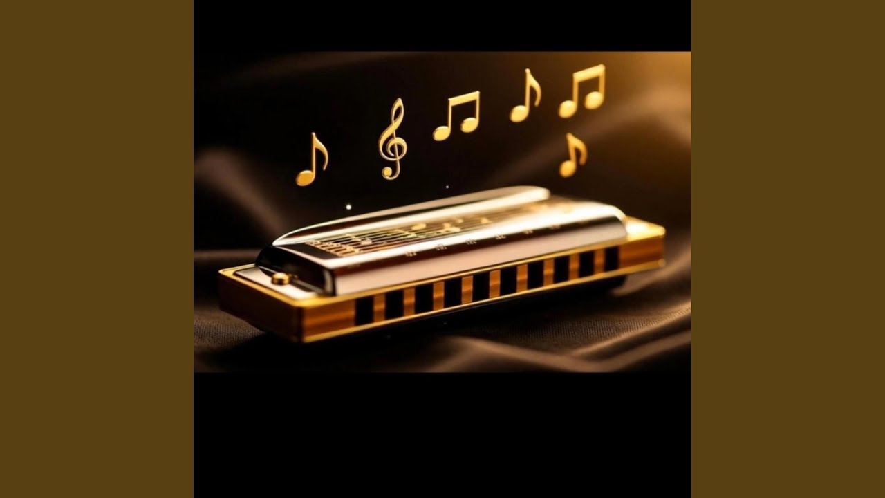 Tonton Harmonica di YouTube Tonton Harmonica di YouTube