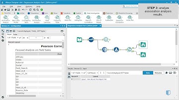Interpreting P Values in Alteryx