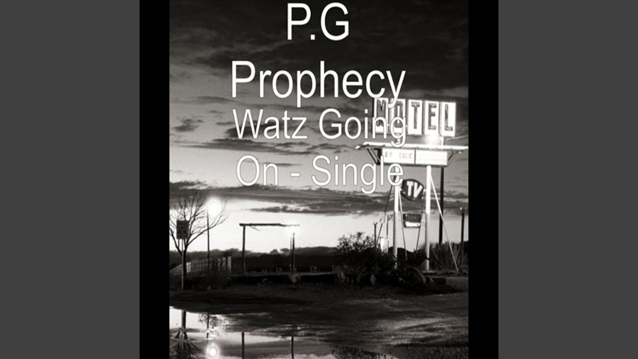Watch Watz Going On on YouTube Watch Watz Going On on YouTube