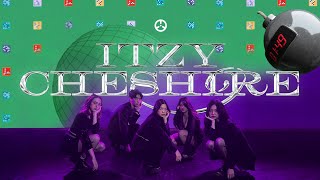 [KPOP IN MONTREAL] ITZY (있지) - Cheshire | Dance Cover by 2KSQUAD
