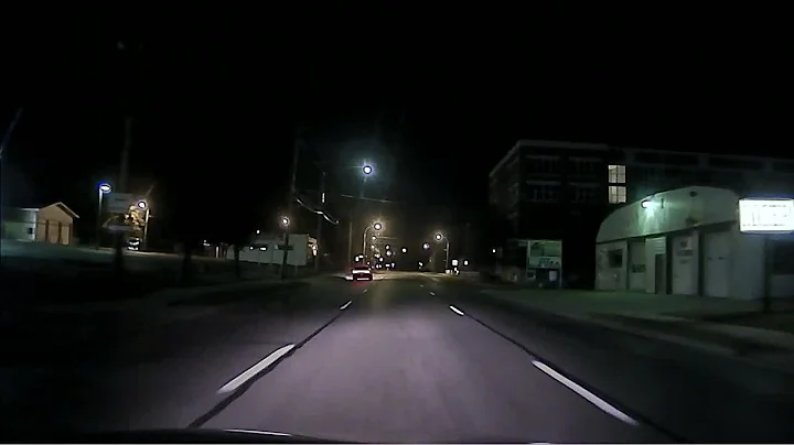 Dashcam video: 14-year-old arrested after police c...