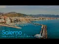 Salerno lungomare, seafront and coast of Salerno Italy #salerno  イタリア. •萨勒诺海滨 サレルノ