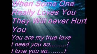 My Love Honey I Love You So Much