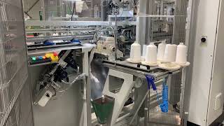Pillow Tick Cross Side Sewing Machine (KA-1018)