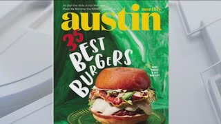 Austin Monthly names the city's 35 best burgers | FOX 7 Austin