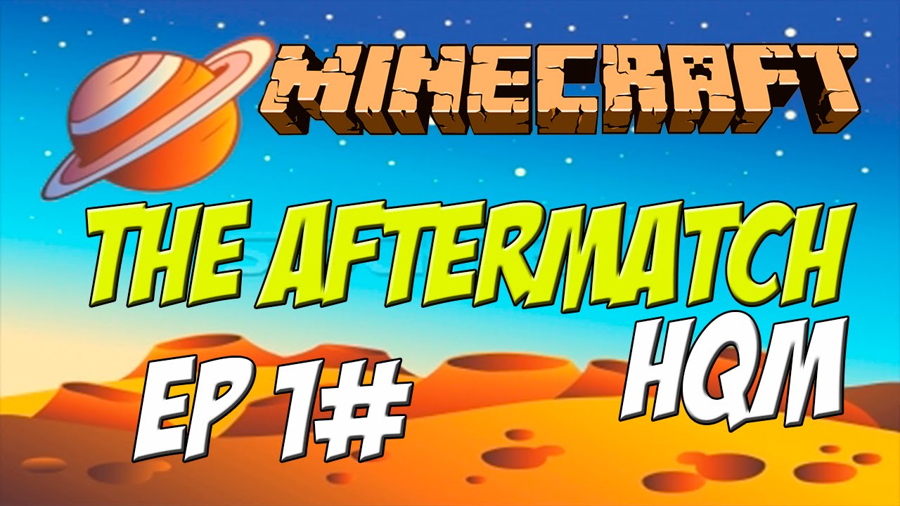Minecraft: The Aftermath HQM - Nova serie!! EP - 1# ark survival evolved admin commands