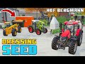 DRESSING OUR OWN SEED! THIS IS SO GOOD! | Hof Bergmann | Episode 11