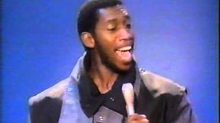 Video thumbnail of "Jeffrey Osborne - Don't Get So Mad About It + interview"