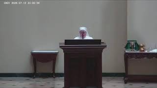 The Mass for the 15th Sunday of Ordinary Time  7/12/26