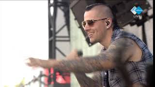 Avenged Sevenfold  Live Pinkpop 2014