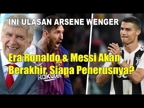 Video: Arsene Wenger: "Ketika Mereka Menertawakan Sepak Bola Wanita Dan Bertanya Siapa Yang Membutuhkannya, Saya Pikir: Sepak Bola Pria Telah Ada Selama Seratus Tahun, Omong Kosong D