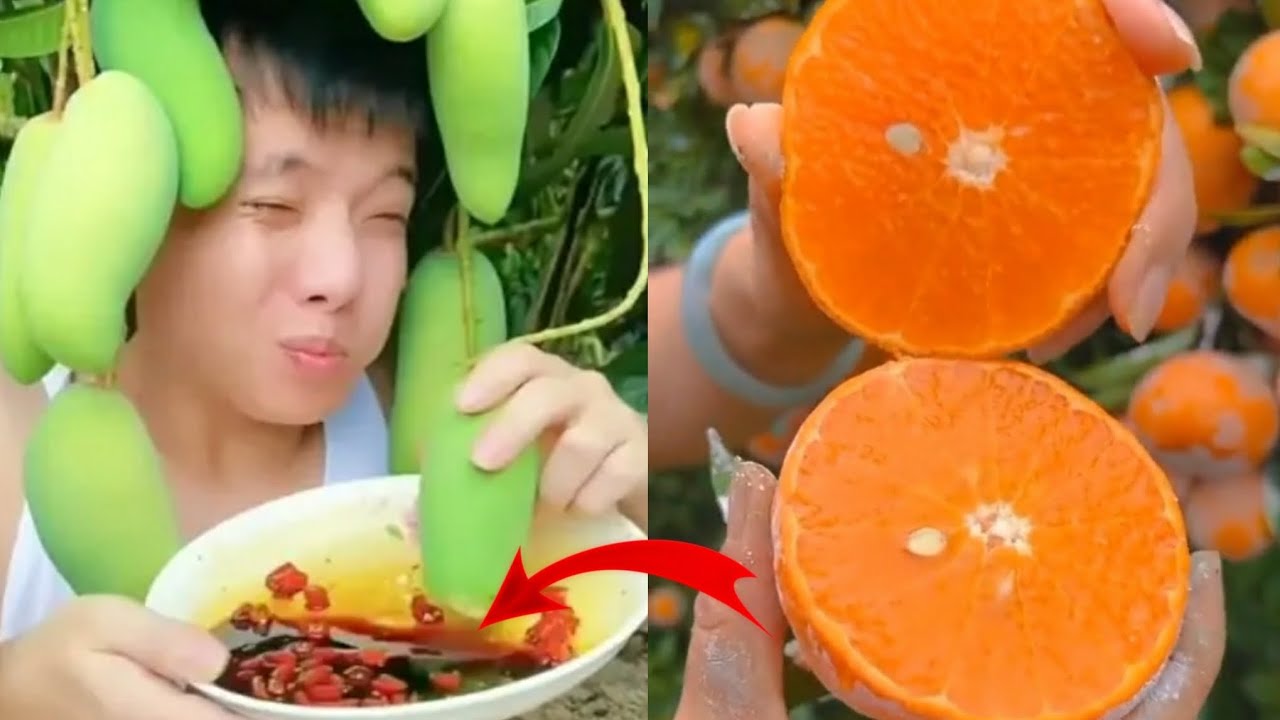 Farm Fresh Ninja Fruit china Tik Tok china (china fruits cutting