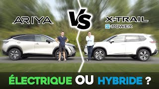 On teste le système E-POWER de Nissan ! Est-ce vraiment mieux que de l’électrique ?