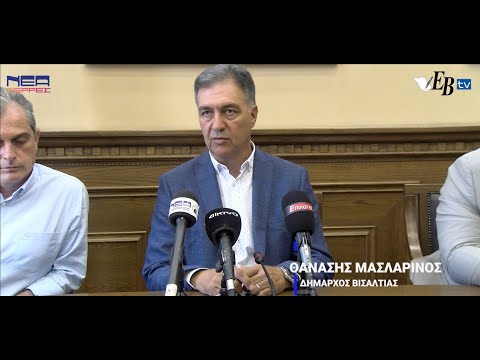 📌🎼Θανάσης Μασλαρινός: Ξεκινάει