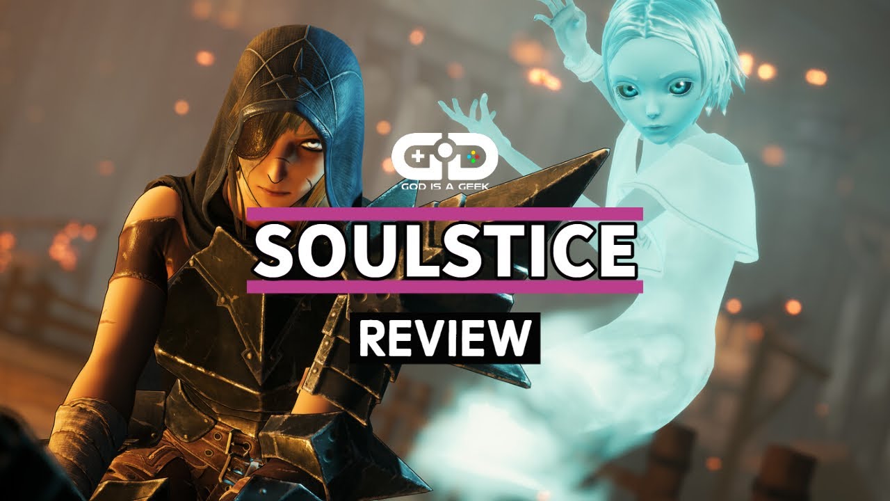 Soulstice Review (PS5) - Witch's Review Corner