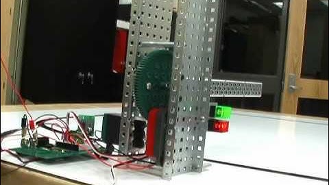Using Sensing Devices to Control a Boe Bot and Traffic Gate