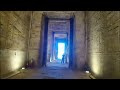 Dendera, el Santuario de Hathor, el Zodiaco y las Bombillas