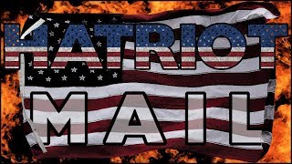 Hatriot Mail Beta Cuck David Walkman