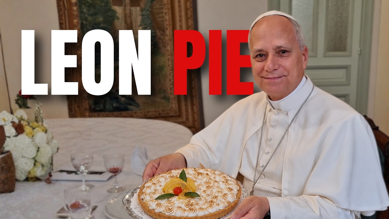 Meet The Castel Gandolfo Chefs Who Won Over the Pope with “Leon Pie”