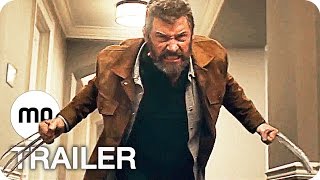 LOGAN Trailer 2 German Deutsch (2017) The Wolverine LOGAN Trailer 2 German Deutsch (2017) The Wolverine