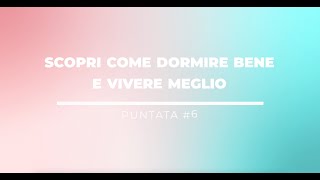 Quali sono in generale i benefici di un buon sonno? | Prof. Luigi Ferini-Strambi